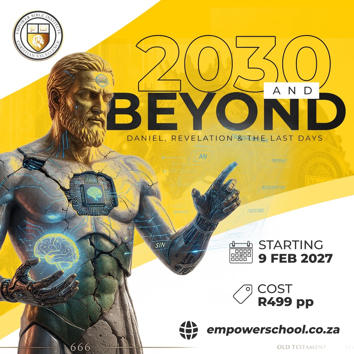 2030 & Beyond - Module 1